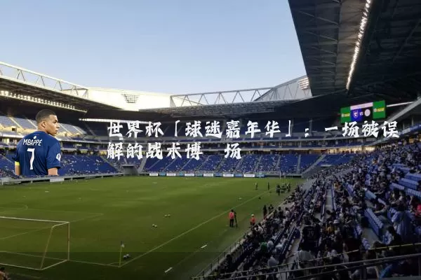 世界杯「球迷嘉年华」：一场被误解的战术博弈场