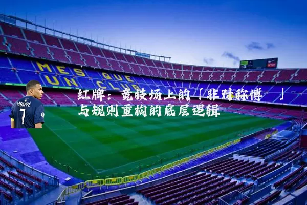 红牌:竞技场上的「非对称博弈」与规则重构的底层逻辑