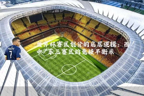 世界杯赛区划分的底层逻辑:西/中/东三赛区的竞技平衡术