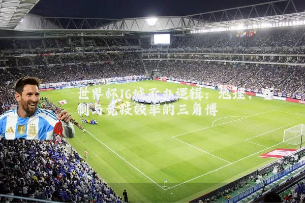 世界杯16城承办逻辑:地理、赛制与竞技效率的三角博弈